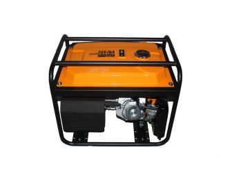 Бензиновый генератор EF Power TBS6500S + газовая плитка Orcamp CK-505 + электрический обогреватель Gardyer HE2000 (KTBS6500S(K)) - Фото №3