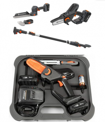 Ножницы аккумуляторные Husqvarna Aspire S20-P4A со штангой Каркас (9707167-02) - Фото №5