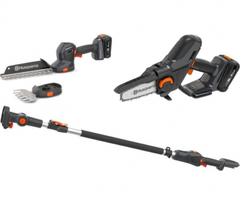 Ножницы аккумуляторные Husqvarna Aspire S20-P4A со штангой Каркас (9707167-02) - Фото №6
