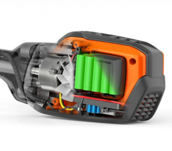 Ножницы аккумуляторные Husqvarna 525iHF3 Каркас (9707051-03) - Фото №5