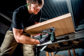 Акумуляторний лобзик Metabo STB 18 LT 130 BL (каркас) (601054840) - Фото №3