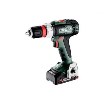 Дриль-шуруповерт акумуляторний Metabo BS 18 L Quick (614052500) - Фото №2