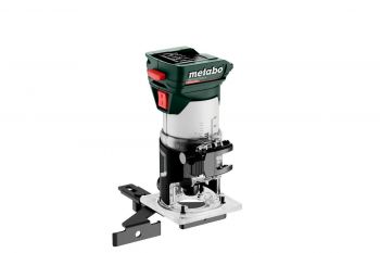Акумуляторний фрезер для обробки крайок Metabo FMV 18 LTX BL 8 metaBOX 145 L (601742800) - Фото №2