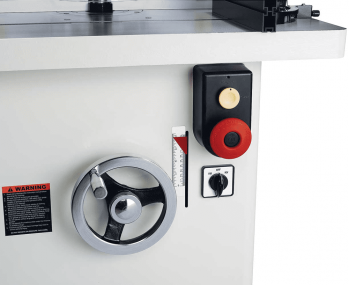 Станок фрезерный JET JWS-35X5-3 (708327T-RU) - Фото №2