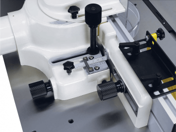 Станок фрезерный JET JWS-35X5-3 (708327T-RU) - Фото №3