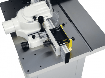 Станок фрезерный JET JWS-35X5-3 (708327T-RU) - Фото №4
