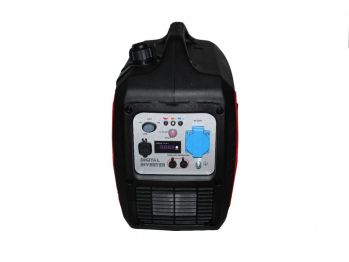 Инверторный генератор Mast Group YH2200i + газовая плитка Orcamp CK-505 + электрический обогреватель Gardyer HE2000 (KYH2200i) - Фото №3