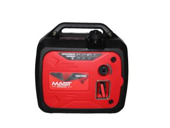 Инверторный генератор Mast Group YH2200i + газовая плитка Orcamp CK-505 + электрический обогреватель Gardyer HE2000 (KYH2200i) - Фото №4