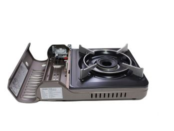 Инверторный генератор Mast Group YH2200i + газовая плитка Orcamp CK-505 + электрический обогреватель Gardyer HE2000 (KYH2200i) - Фото №5