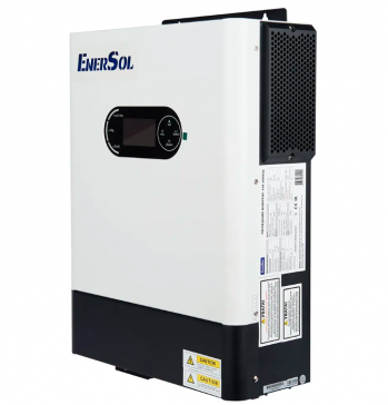 Гибридный инвертор EnerSol EHI-6000SQ - Фото №4