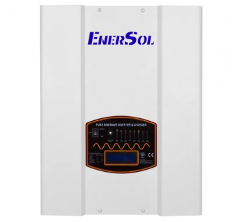 Гибридный инвертор EnerSol EHI-6000S - Фото №1