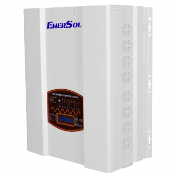 Гибридный инвертор EnerSol EHI-6000S - Фото №2