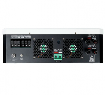 Гибридный инвертор EnerSol EHI-SUNONECO6.2KW+EB-SK-51.2V100Ah - Фото №5