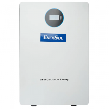 Гибридный инвертор EnerSol  EHI-SUNONECO6.2KW+EB-SK-51.2V200Ah - Фото №5