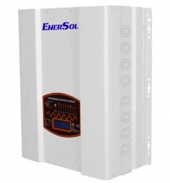 Гибридный инвертор EnerSol EHI-9000T - Фото №2