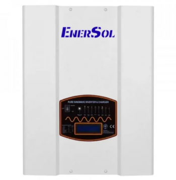 Гибридный инвертор EnerSol EHI-12000T - Фото №1