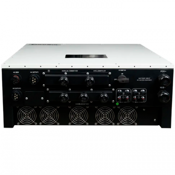 Гибридный инвертор EnerSol EHI-12000TP - Фото №4