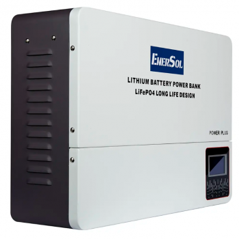 Аккумуляторная батарея LiFePO4 EnerSol EB-SK-51.2V100Ah - Фото №2