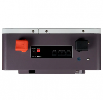 Аккумуляторная батарея LiFePO4 EnerSol EB-SK-51.2V100Ah - Фото №5