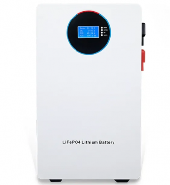 Аккумуляторная батарея LiFePO4 EnerSol EB-SK-51.2V200Ah - Фото №2