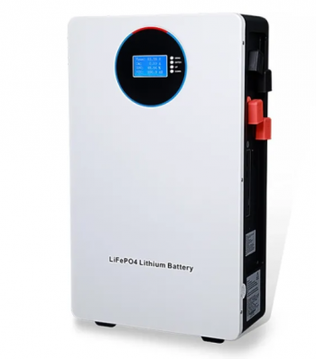 Аккумуляторная батарея LiFePO4 EnerSol EB-SK-51.2V200Ah - Фото №4