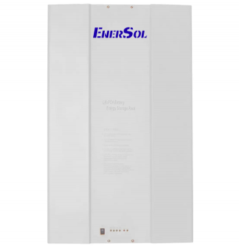 Аккумуляторная батарея LiFePO4 EnerSol EB-0256LFP - Фото №1