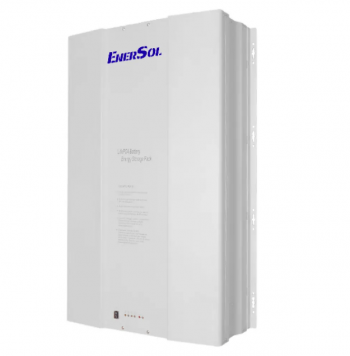 Аккумуляторная батарея LiFePO4 EnerSol EB-0512LFP - Фото №2