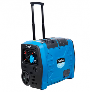 Генератор бензиновий інверторний EnerSol EPG-2000ISE - Фото №1