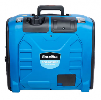 Генератор бензиновий інверторний EnerSol EPG-2000ISE - Фото №2