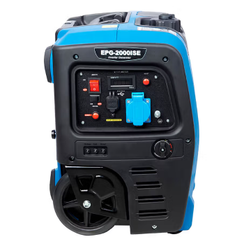 Генератор бензиновий інверторний EnerSol EPG-2000ISE - Фото №3