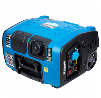 Генератор бензиновий інверторний EnerSol EPG-2000ISE - Фото №4