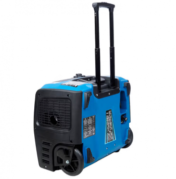 Генератор бензиновий інверторний EnerSol EPG-2000ISE - Фото №5