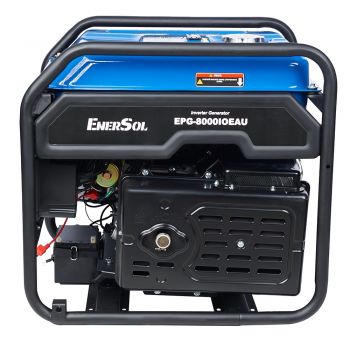 Генератор бензиновий інверторний EnerSol EPG-8000IOEAU - Фото №5