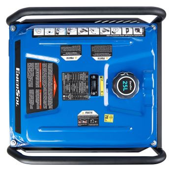Генератор бензиновий інверторний EnerSol EPG-8000IOEAU - Фото №6