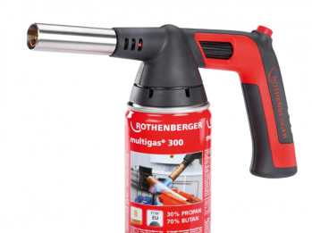Газовая горелка Rothenberger ROFIRE 4 7/16" (1000002360) - Фото №1