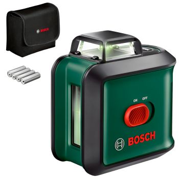 Лазерний нівелір Bosch UniversalLevel 360 (0603663E05) - Фото №1