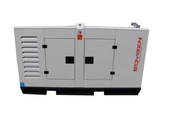 Дизельный генератор SOYGEN SGB 25 KVA - Фото №1