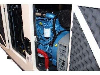 Дизельный генератор SOYGEN SGB 25 KVA - Фото №3