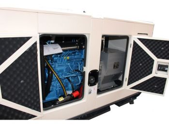 Дизельный генератор SOYGEN SGB 25 KVA - Фото №4