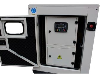 Дизельный генератор SOYGEN SGB 25 KVA - Фото №5