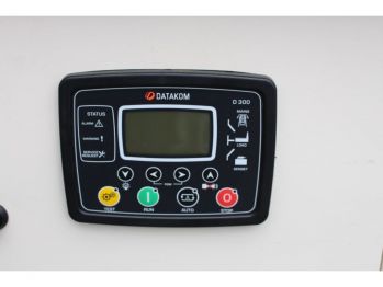 Дизельный генератор SOYGEN SGB 25 KVA - Фото №6