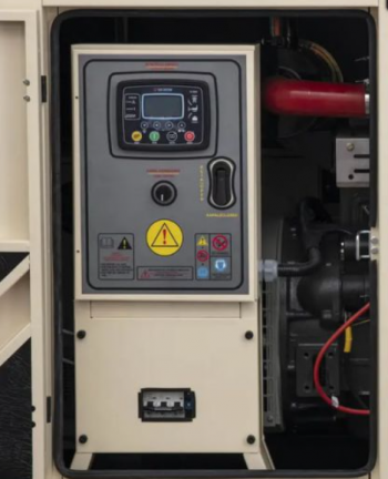 Дизельный генератор TMG POWER TMGB-165 - Фото №3