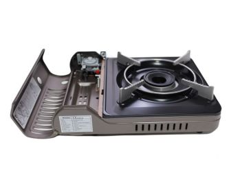 Бензиновый генератор MAST GROUP YH21000S + газовая плитка Orcamp CK-505 + 4 газовых картриджа 400 мл (KYH21000) - Фото №5