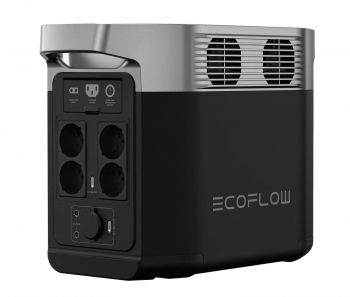 Зарядная станция EcoFlow DELTA 2 (ZMR330-EU) - Фото №3