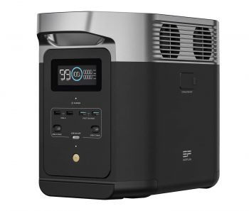Зарядная станция EcoFlow DELTA 2 (ZMR330-EU) - Фото №4