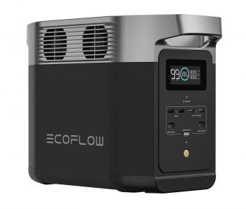 Зарядная станция EcoFlow DELTA 2 (ZMR330-EU) - Фото №5