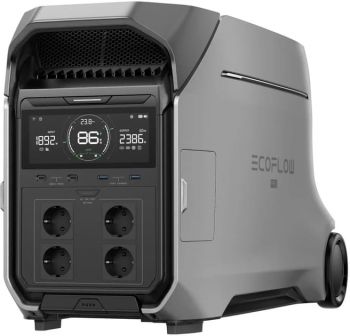 Зарядная станция EcoFlow DELTA Pro 3 (EFDELTAPRO3-EU-CBox) - Фото №1