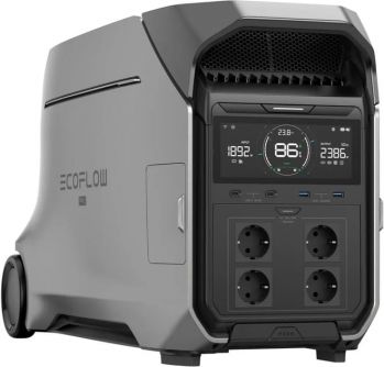 Зарядная станция EcoFlow DELTA Pro 3 (EFDELTAPRO3-EU-CBox) - Фото №2