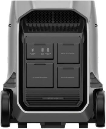 Зарядная станция EcoFlow DELTA Pro 3 (EFDELTAPRO3-EU-CBox) - Фото №3