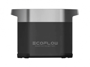 Дополнительная батарея EcoFlow DELTA 2 Extra Battery (ZMR330EB) - Фото №3